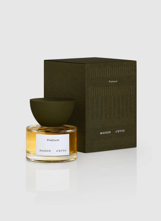 maison d'etto / eau de parfum - pinehurst