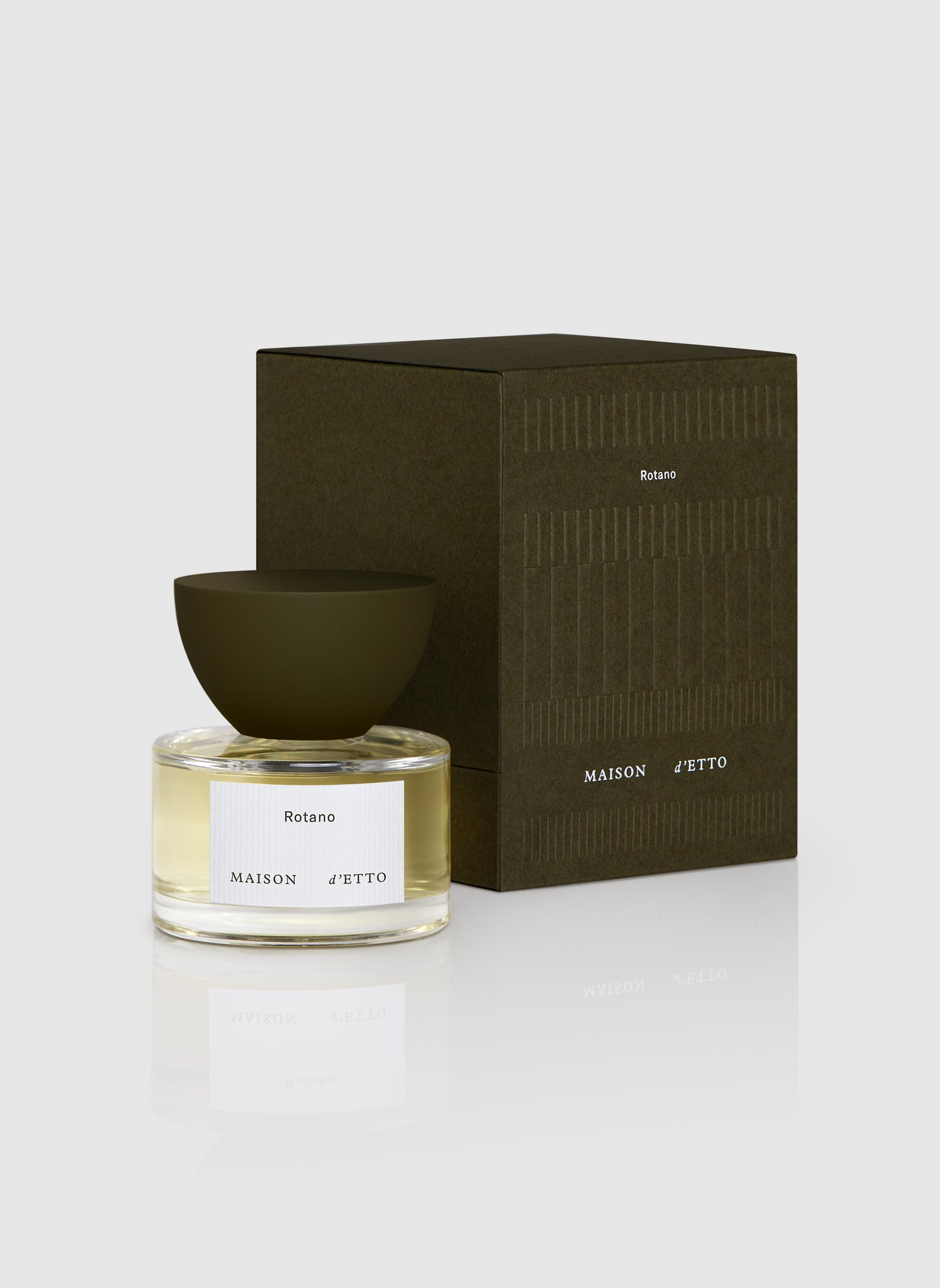 maison d'etto / eau de parfum - rotano