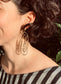 plant magic post earrings