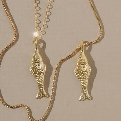 pescadero necklace