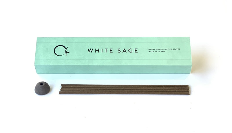 nippon kodo / chië incense - white sage