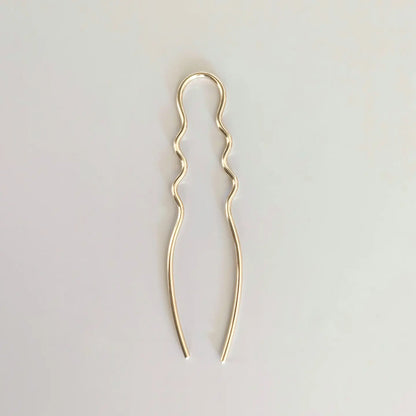 ripple hair fork