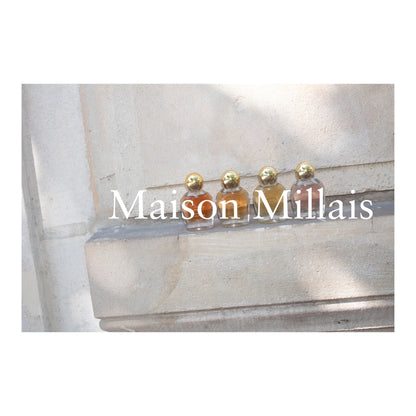 maison millais / eau de parfum discovery set