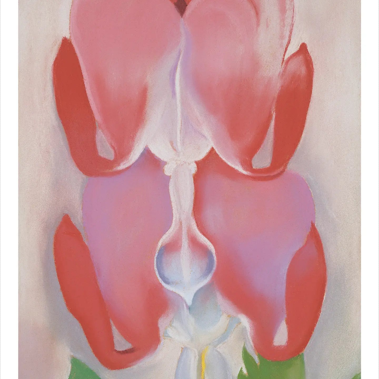 georgia o'keeffe paintings boxed notecard set