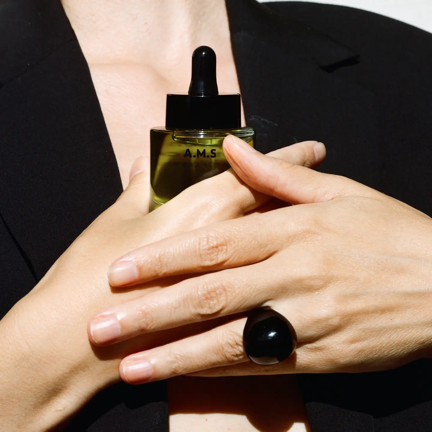 activist / a.m.s green botanical serum