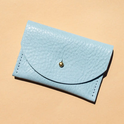 primecut / leather cardholder