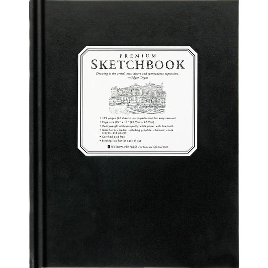 premium sketchbook