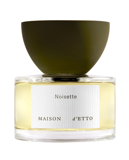 maison d'etto / eau de parfum - noisette