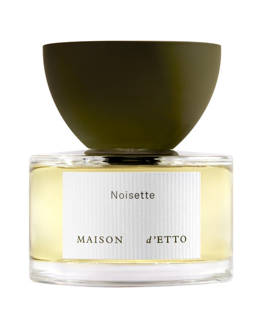 maison d'etto / eau de parfum - noisette