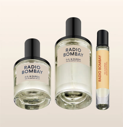 D.S. & DURGA / eau de parfum - radio bombay