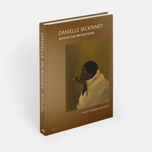 danielle mckinney: beyond the brushstroke