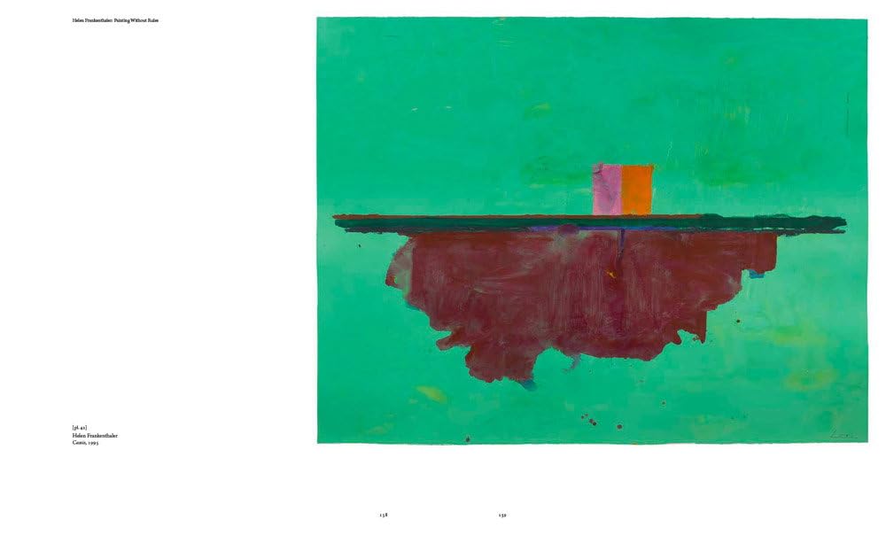 helen frankenthaler: painting without rules