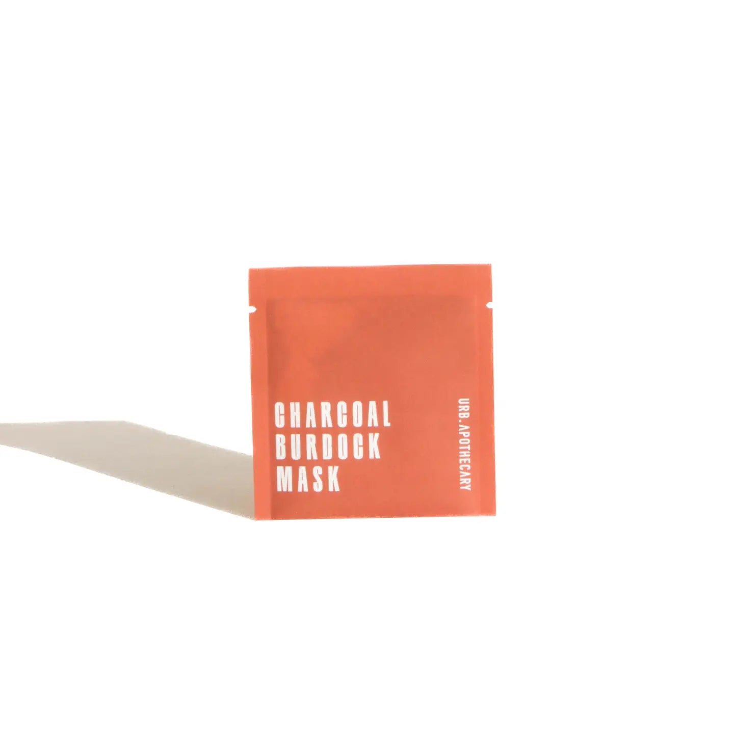 urb apothecary / face mask - charcoal burdock