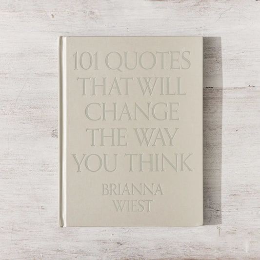101 quotes that will change the way you think
