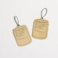 p.f. candle co. / air freshener - amber & moss
