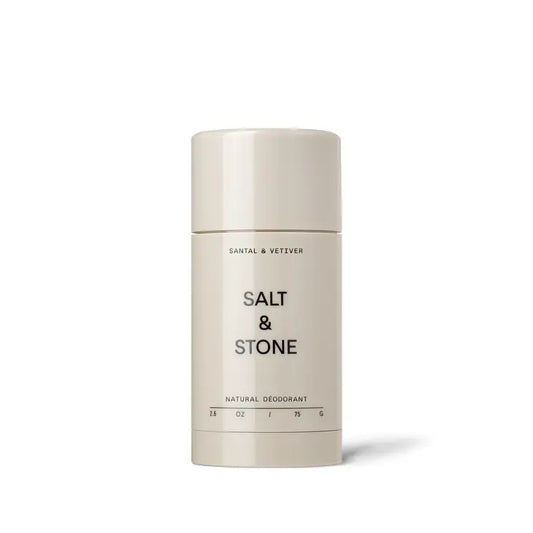 salt & stone / natural deodorant - santal & vetiver