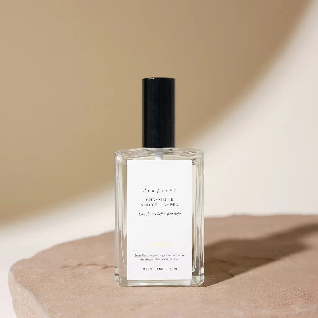 minot / room & linen spray - dewpoint