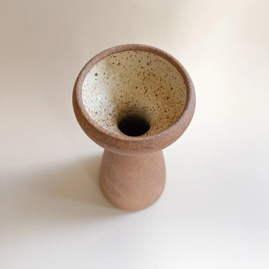 SOMBRA / sandstone vase 017