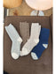 le bon shoppe / wool waffled socks