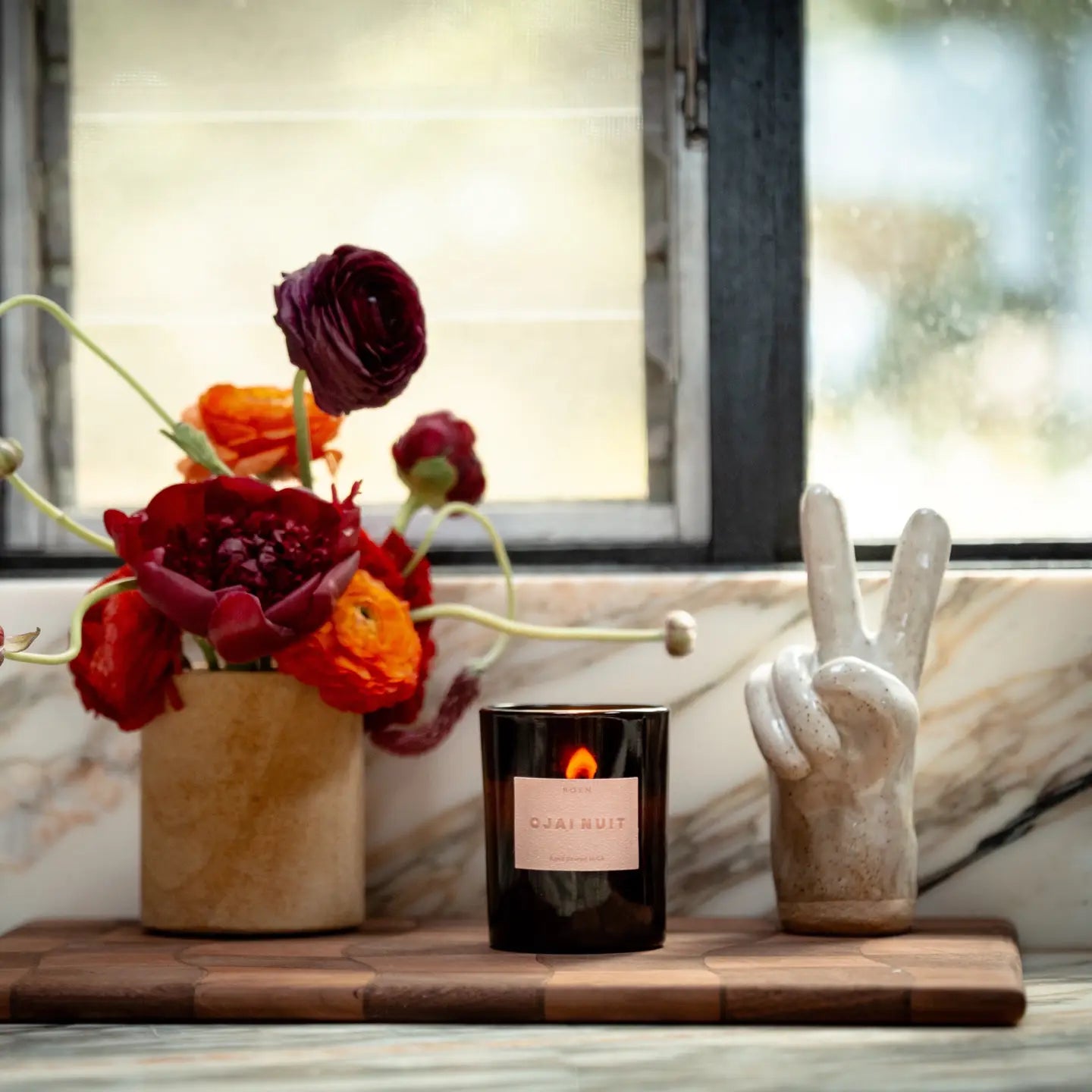 roen / candle - ojai nuit