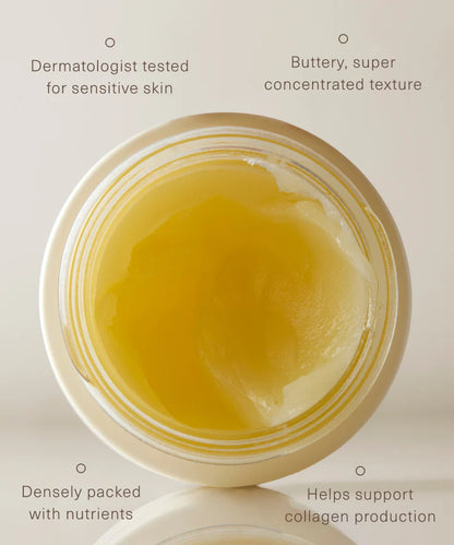 oak essentials / moisture rich face balm