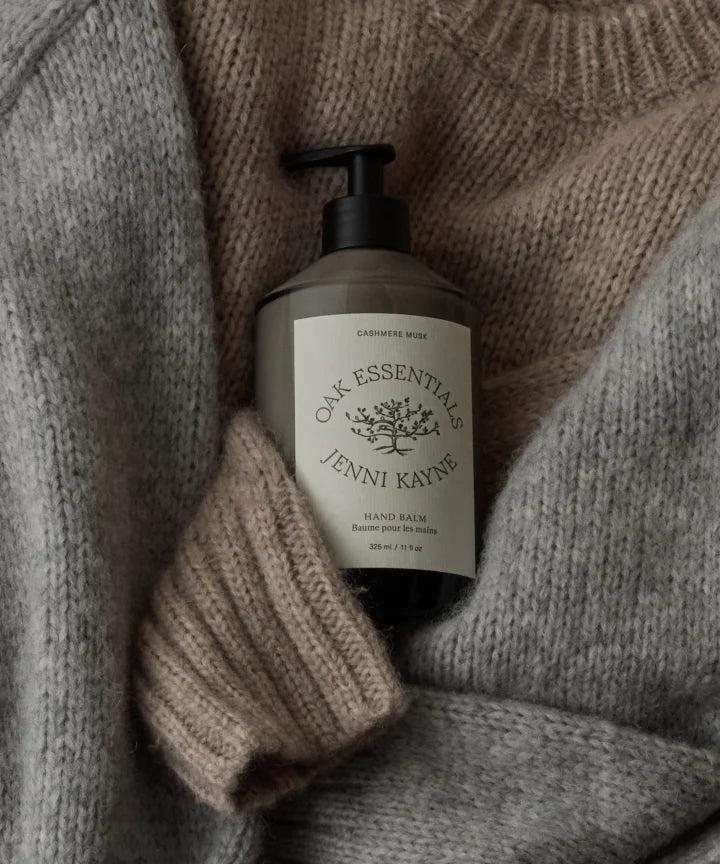 oak essentials x jenni kayne / hand balm