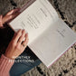 papier / guided gratitude journal - stay grounded