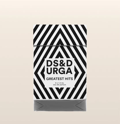 D.S. & DURGA / eau de parfum discovery set - vol.1
