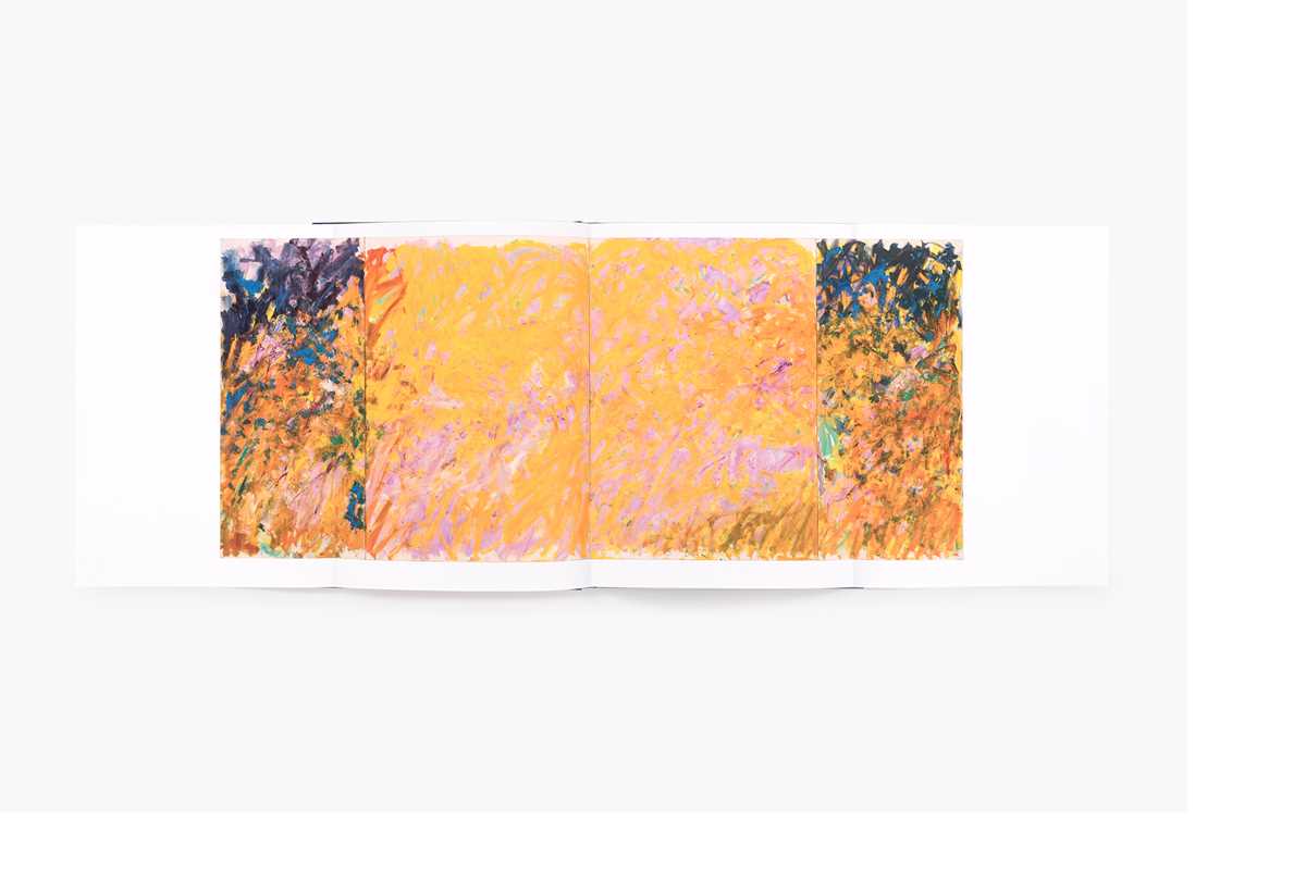 joan mitchell: paintings by joan mitchell