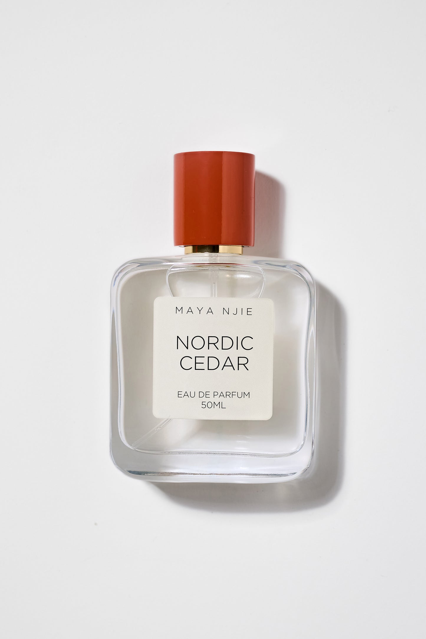 maya njie / eau de parfum - nordic cedar