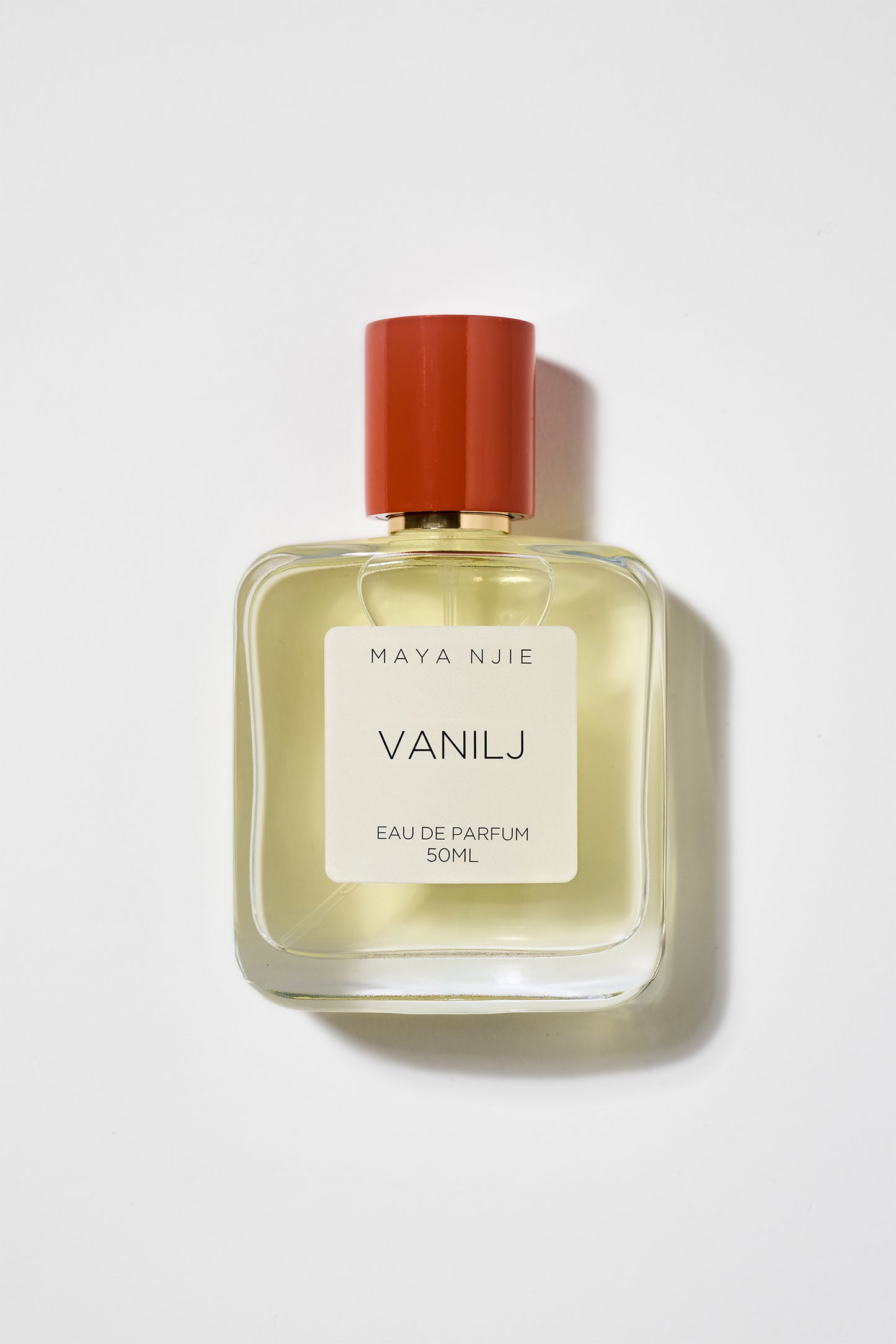 maya njie / eau de parfum - vanilj