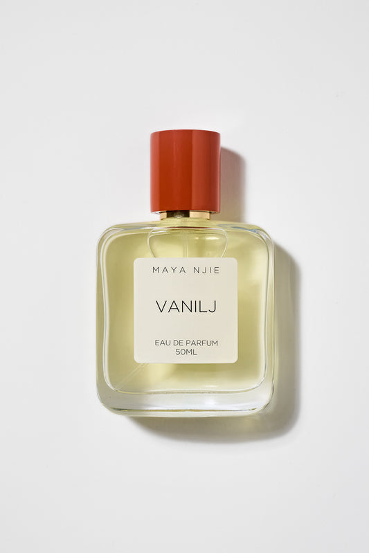 maya njie / eau de parfum - vanilj