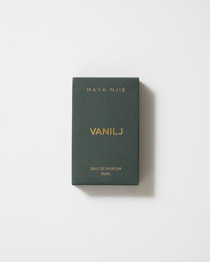 maya njie / eau de parfum - vanilj