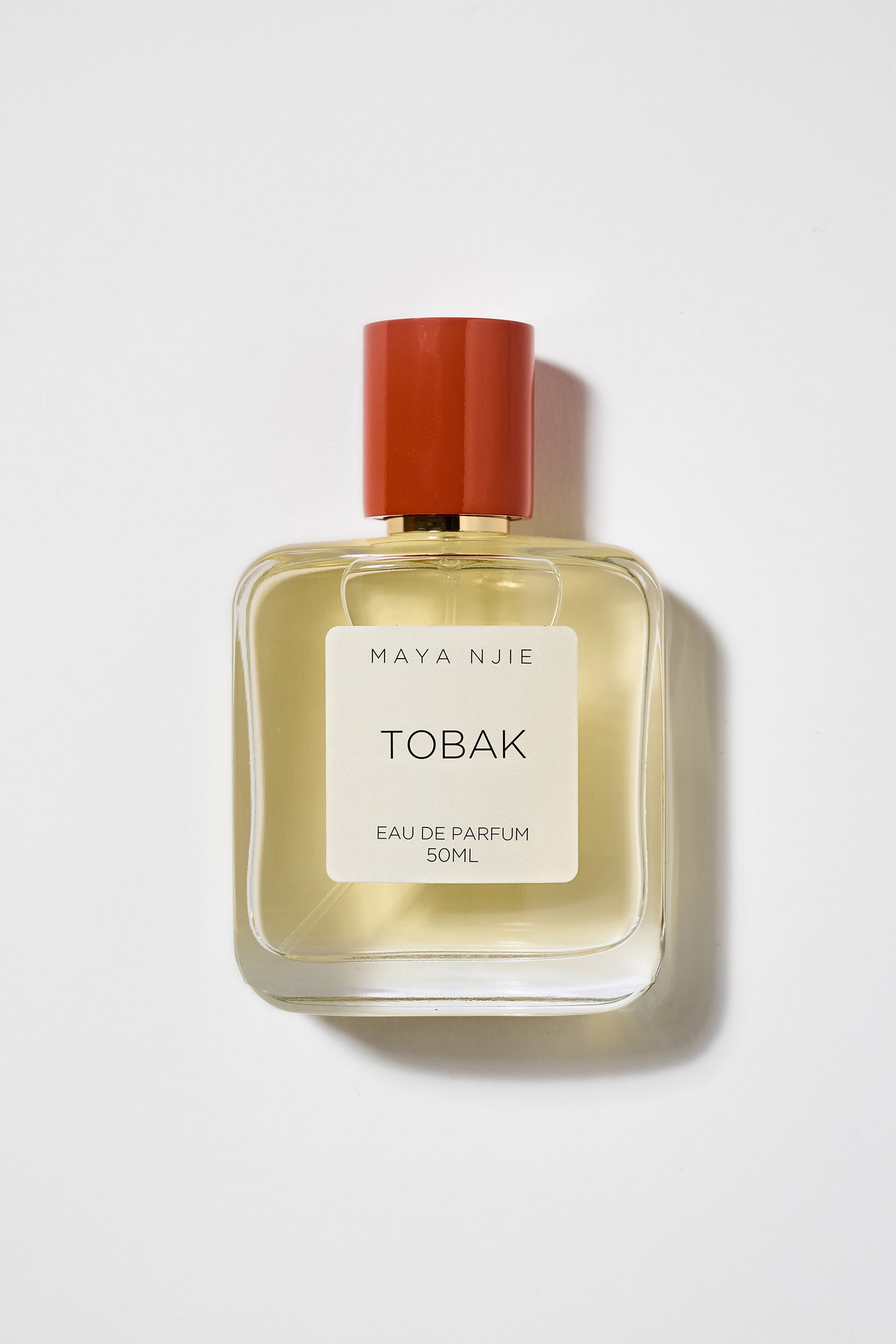 maya njie / eau de parfum - tobak