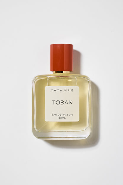 maya njie / eau de parfum - tobak