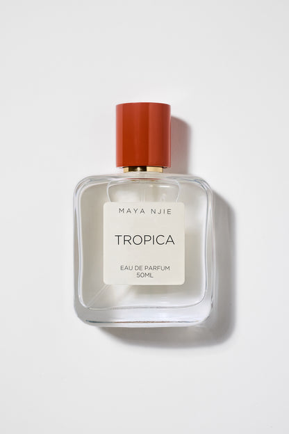 maya njie / eau de parfum - tropica