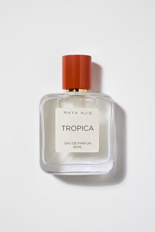 maya njie / eau de parfum - tropica