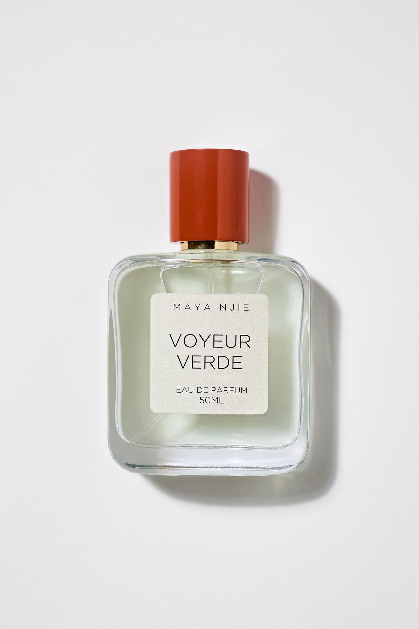 maya njie / eau de parfum - voyeur verde