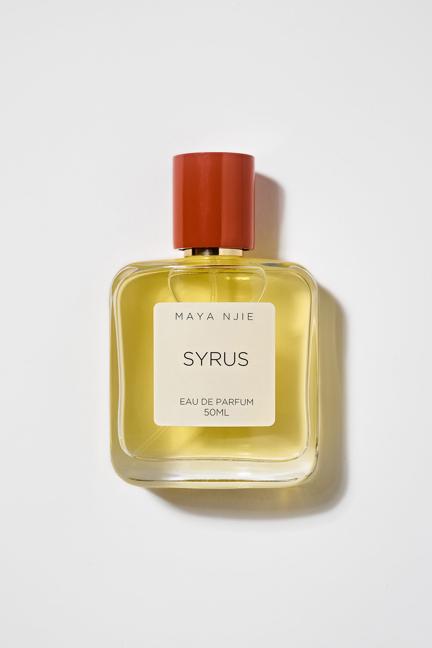 maya njie / eau de parfum - syrus