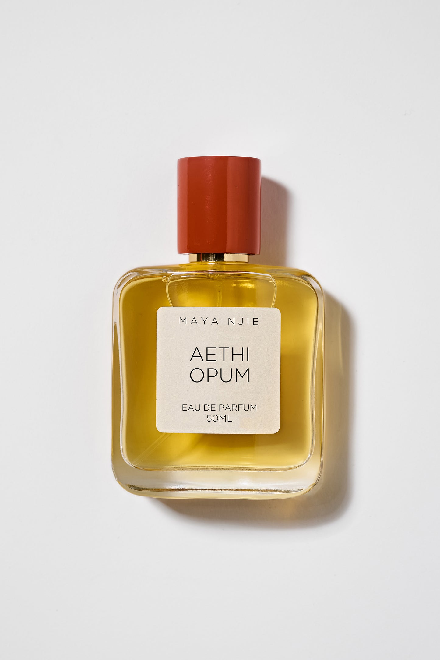 maya njie / eau de parfum - aethi opum