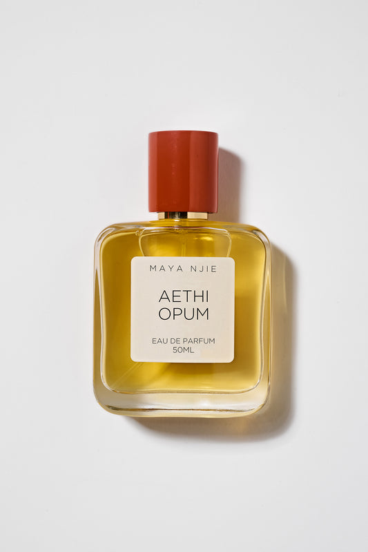 maya njie / eau de parfum - aethi opum