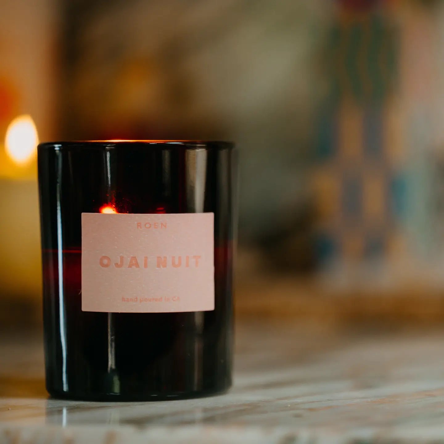 roen / candle - ojai nuit