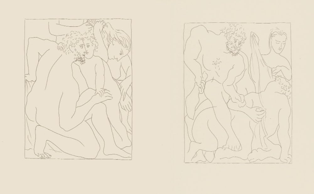 picasso a palazzo te: poetry and salvation