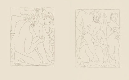 picasso a palazzo te: poetry and salvation
