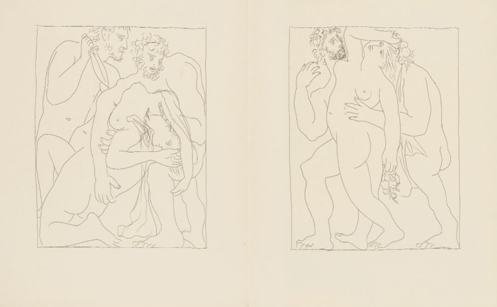 picasso a palazzo te: poetry and salvation