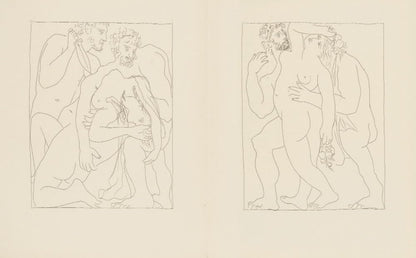 picasso a palazzo te: poetry and salvation