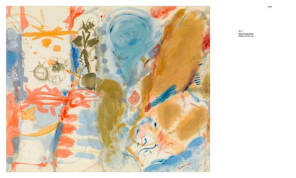 helen frankenthaler: painting without rules