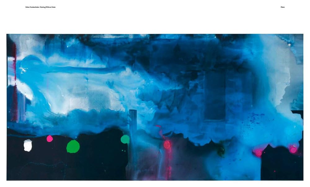 helen frankenthaler: painting without rules