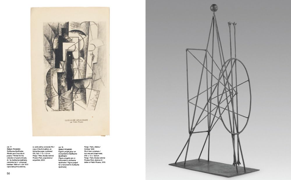 picasso a palazzo te: poetry and salvation