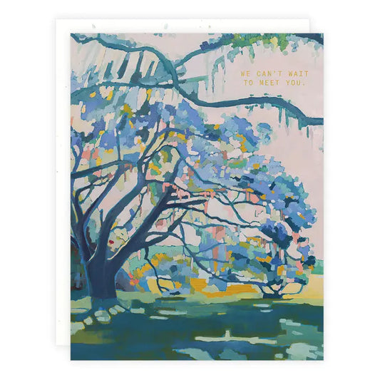 can't wait card
